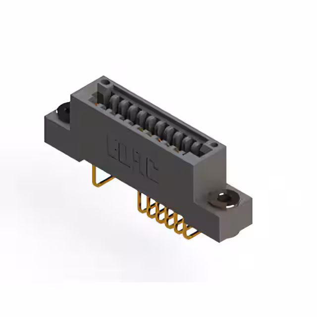 395-011-558-103 EDAC Inc.  Edgeboard Connectors